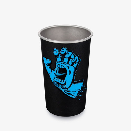 16oz-pint-cup-santa-cruz-m2 16oz_Pint_SantaCruz_Black_ScreamingHand.jpg