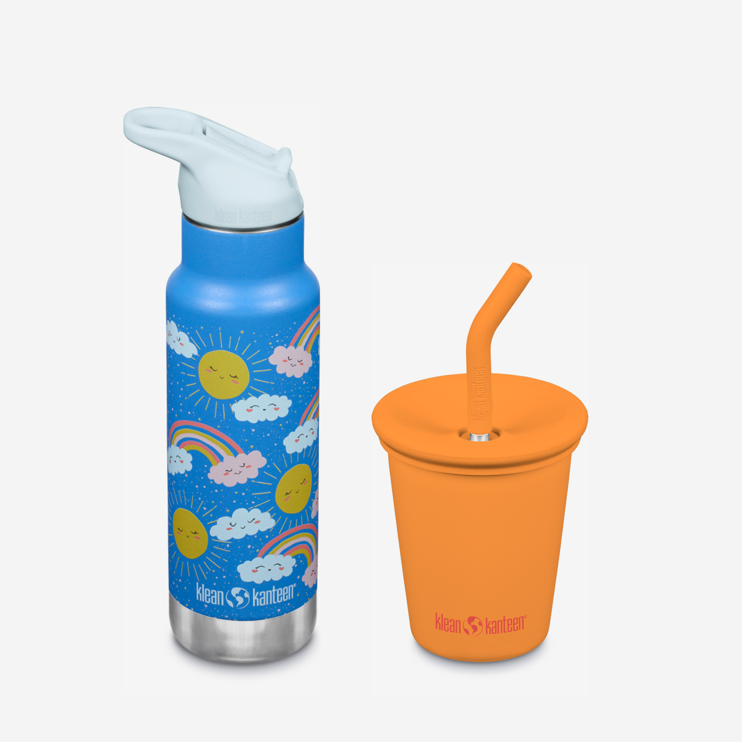kid-s-sippy-cup-and-water-bottle-set-x4 KK-Kids-SippyCupandWaterBottleSet-FlameOrange-Rainbow.png