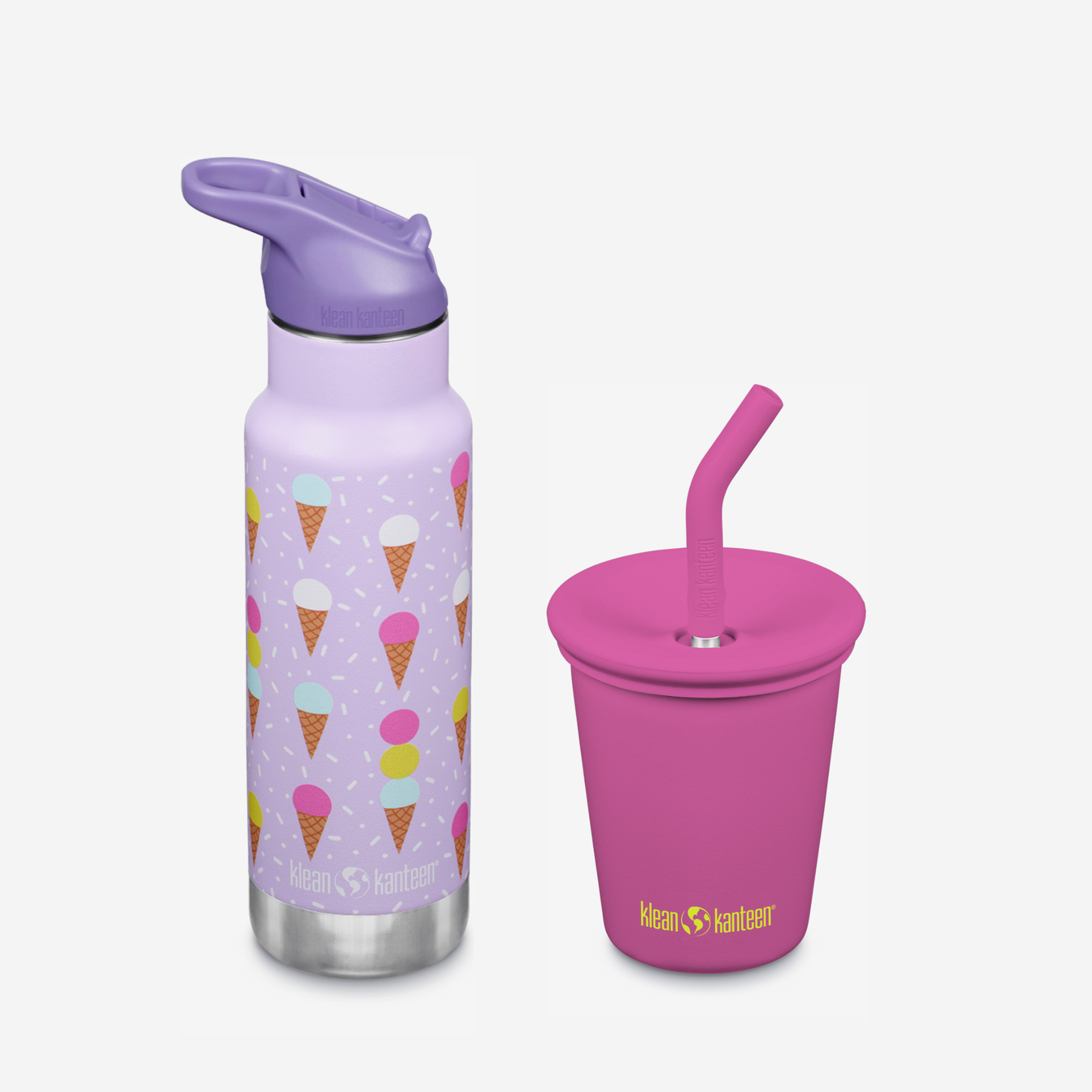 kid-s-sippy-cup-and-water-bottle-set-x4 KK-Kids-SippyCupandWaterBottleSet-RoseViolet-Icecream.png