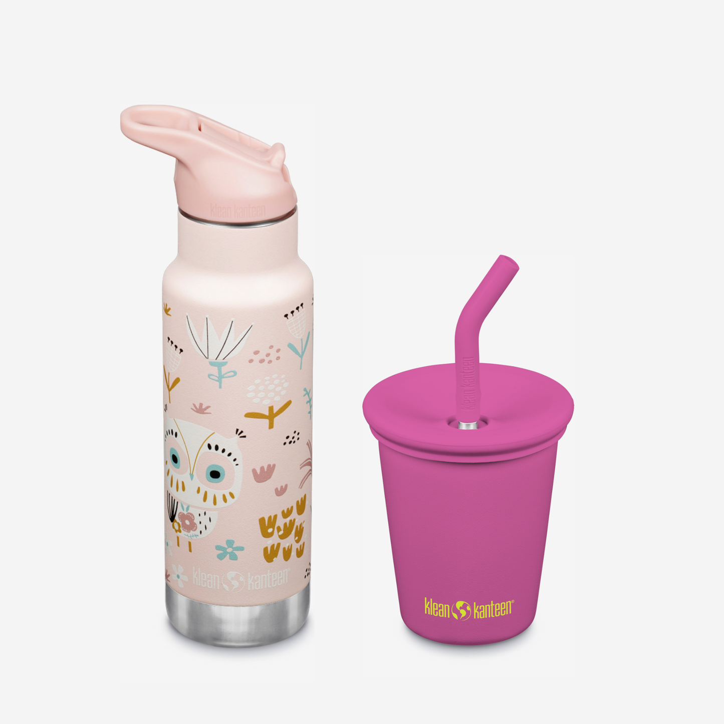 kid-s-sippy-cup-and-water-bottle-set-x4 KK-Kids-SippyCupandWaterBottleSet-RoseViolet-Owlet.png