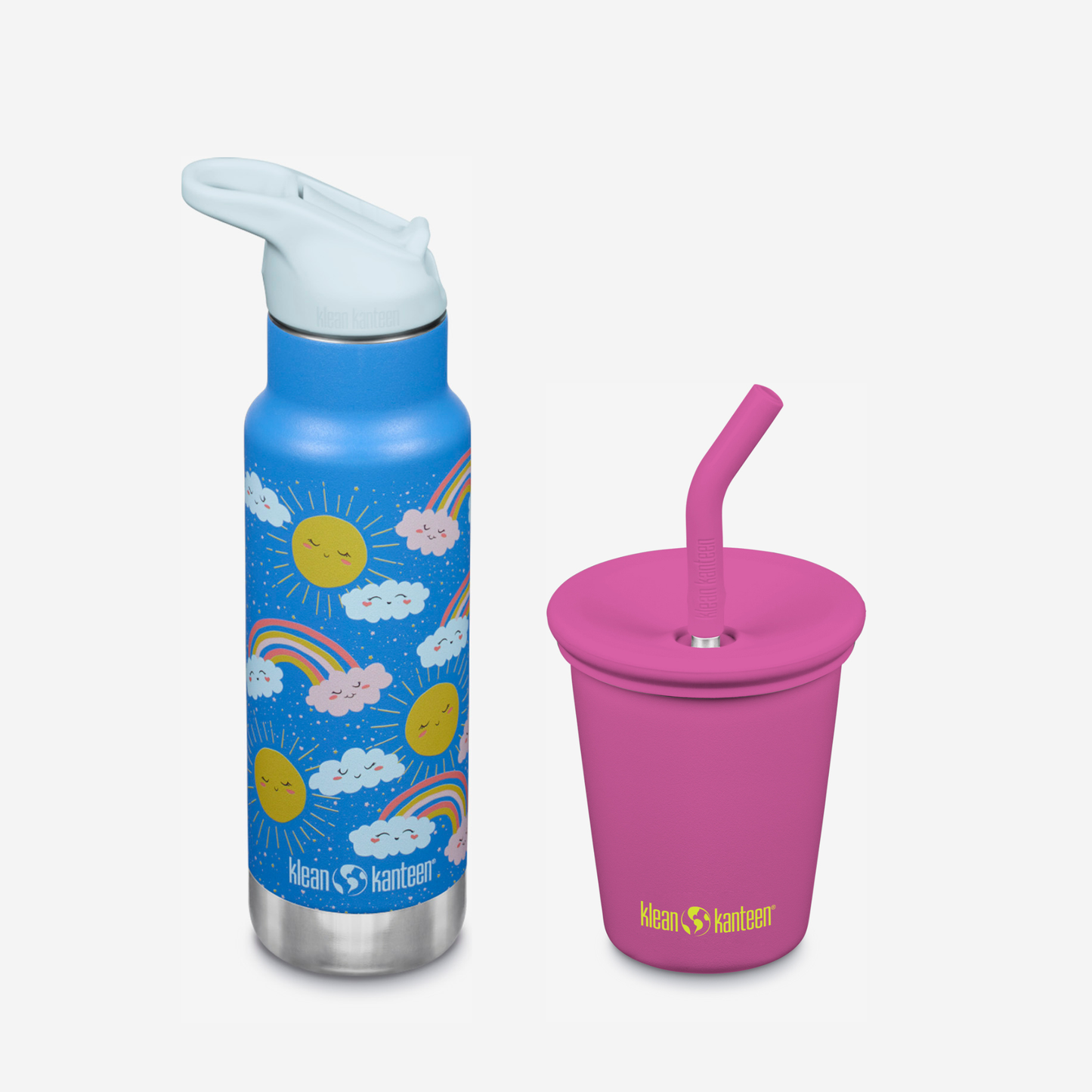 kid-s-sippy-cup-and-water-bottle-set-x4 KK-Kids-SippyCupandWaterBottleSet-RoseViolet-Rainbow.png
