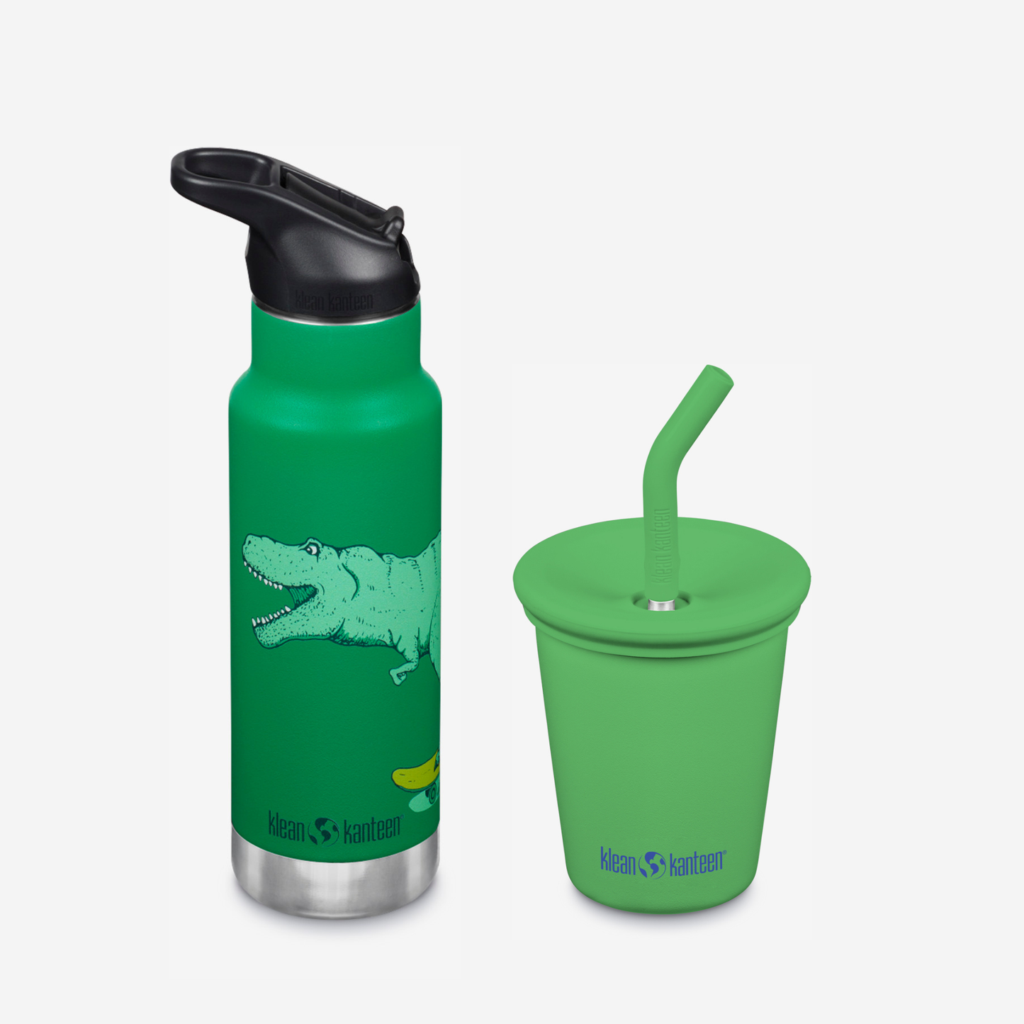 kid-s-sippy-cup-and-water-bottle-set-x4 KK-Kids-SippyCupandWaterBottleSet-VibrantGreen-DinoSkate.png