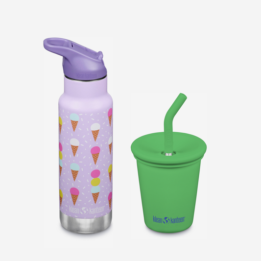 kid-s-sippy-cup-and-water-bottle-set-x4 KK-Kids-SippyCupandWaterBottleSet-VibrantGreen-IceCream.png