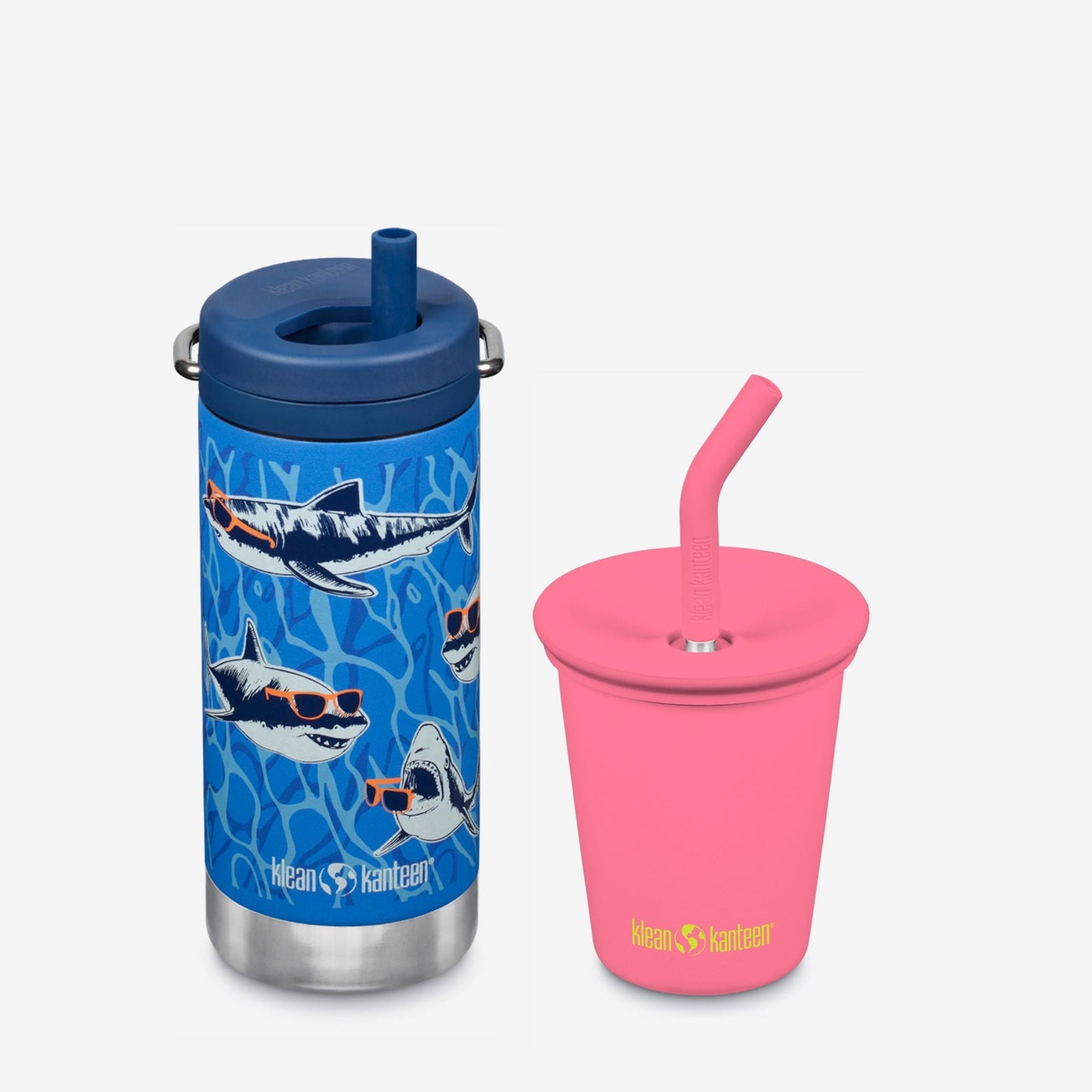 kid-s-sippy-cup-and-wide-water-bottle-set-d8 Kids-Sippy-Cup-and-Wide-Water-Bottle-Set-PinkLemonade-Sharks.jpg